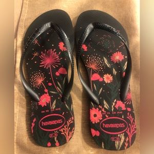 Havaianas flip flops